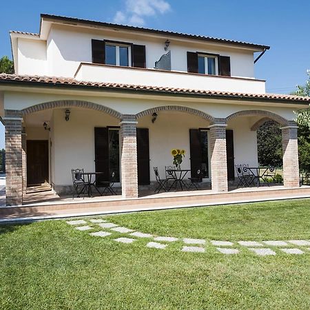 Agriturismo Il Fontanile Марсилиана Экстерьер фото