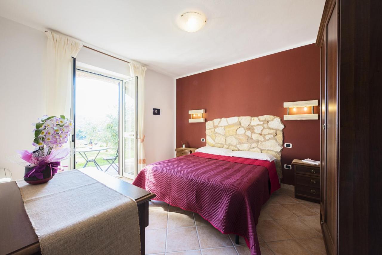 Agriturismo Il Fontanile Марсилиана Экстерьер фото