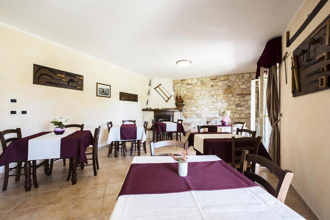 Agriturismo Il Fontanile Марсилиана Экстерьер фото