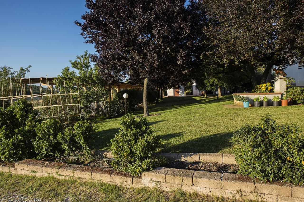 Agriturismo Il Fontanile Марсилиана Экстерьер фото