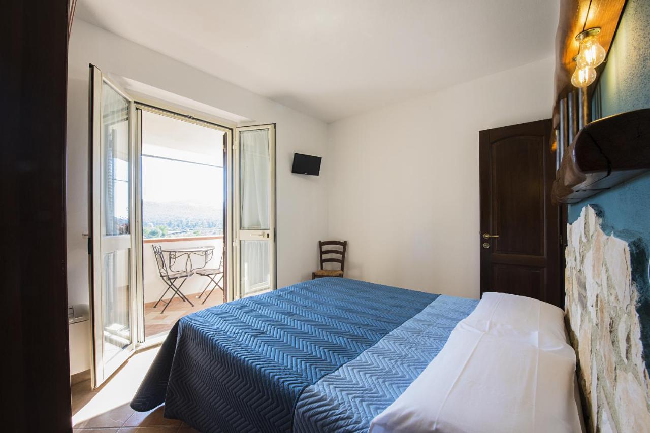 Agriturismo Il Fontanile Марсилиана Экстерьер фото